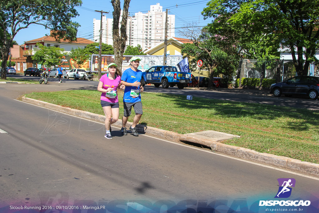 Sicoob Running: Prova Terezinha Guilhermina 2016