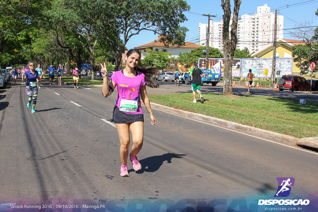 Sicoob Running: Prova Terezinha Guilhermina 2016