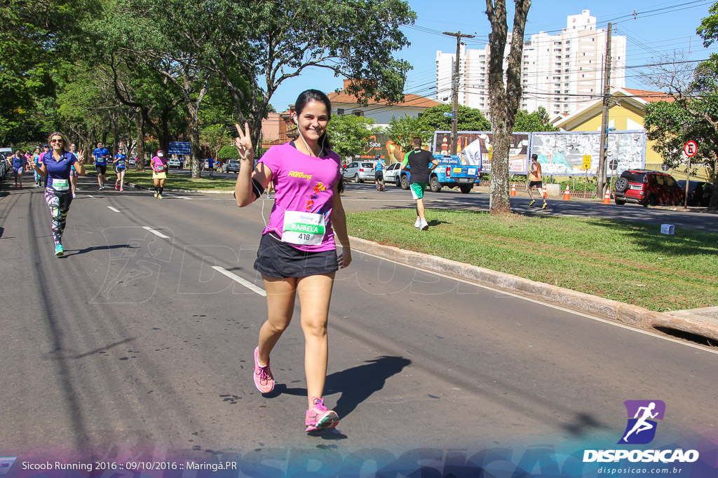 Sicoob Running: Prova Terezinha Guilhermina 2016