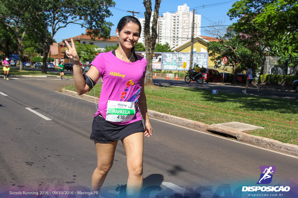 Sicoob Running: Prova Terezinha Guilhermina 2016