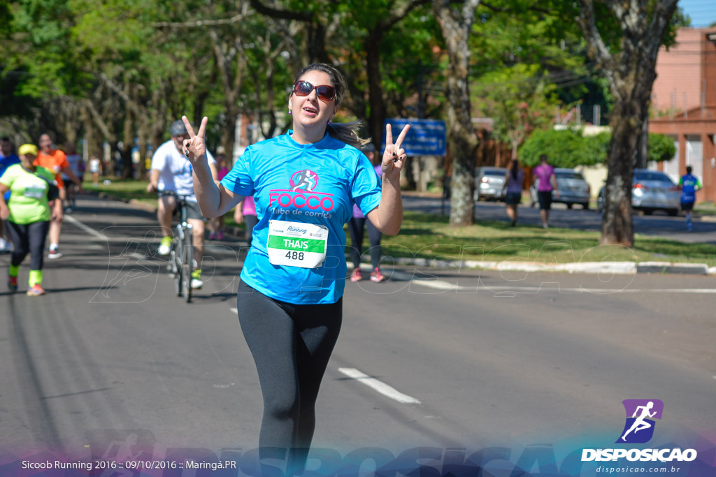 Sicoob Running: Prova Terezinha Guilhermina 2016