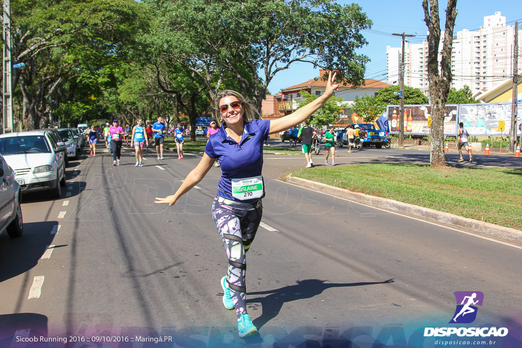 Sicoob Running: Prova Terezinha Guilhermina 2016