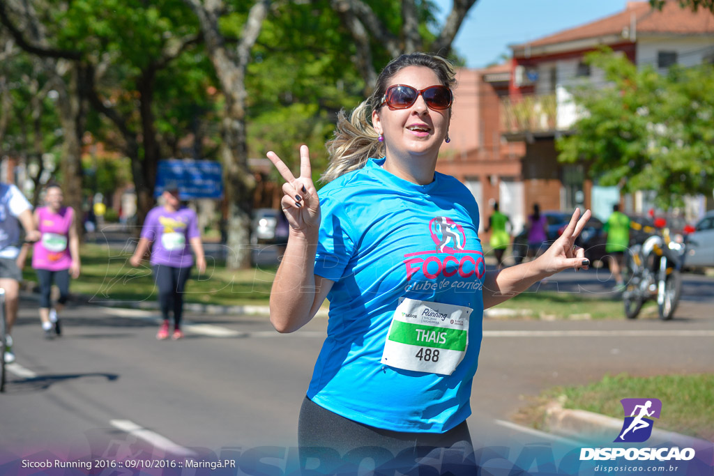 Sicoob Running: Prova Terezinha Guilhermina 2016