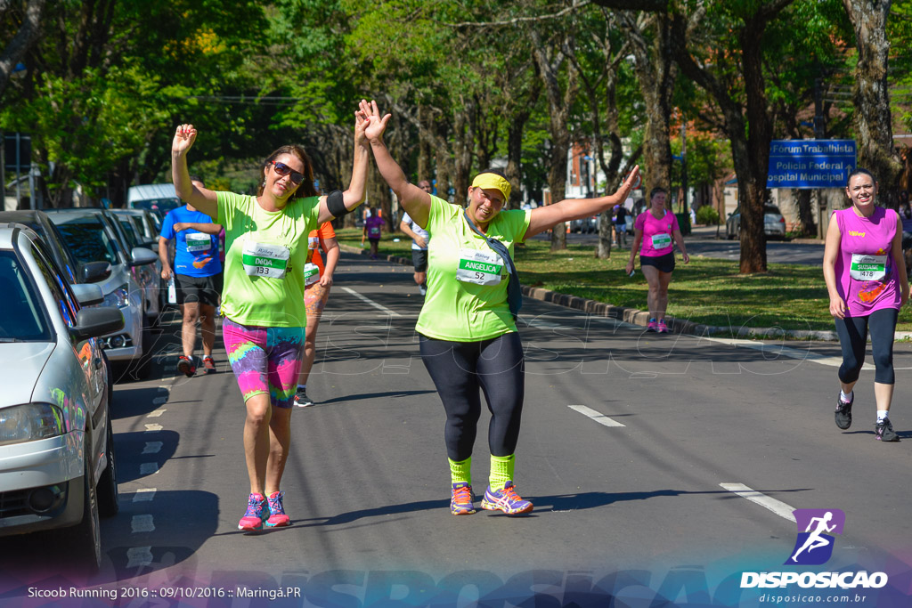 Sicoob Running: Prova Terezinha Guilhermina 2016