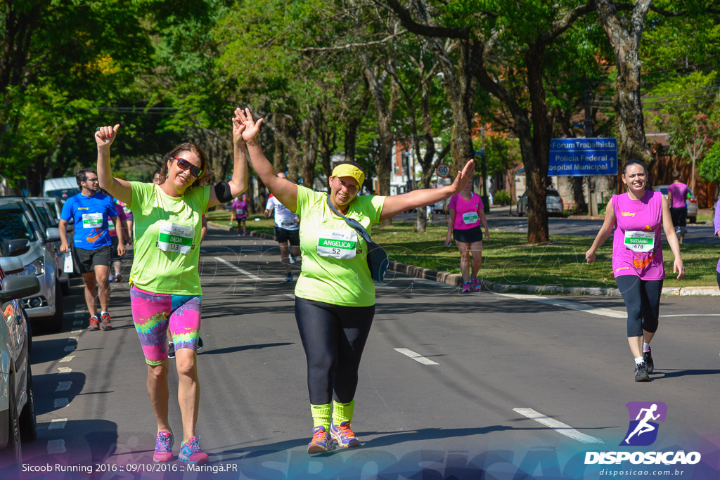 Sicoob Running: Prova Terezinha Guilhermina 2016