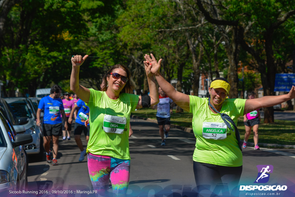 Sicoob Running: Prova Terezinha Guilhermina 2016