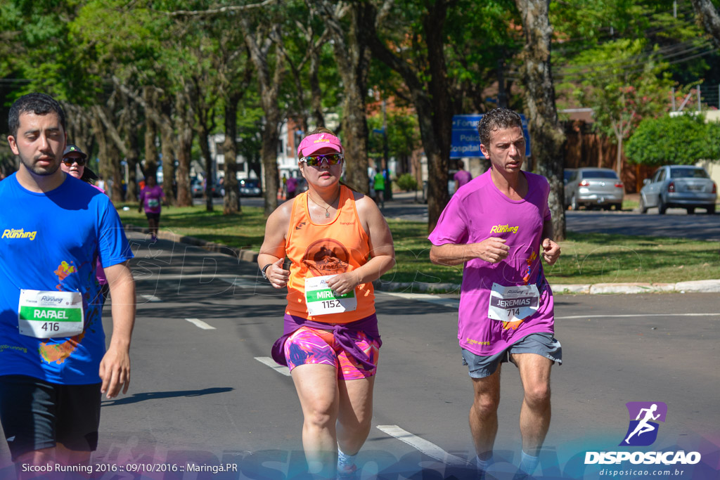 Sicoob Running: Prova Terezinha Guilhermina 2016