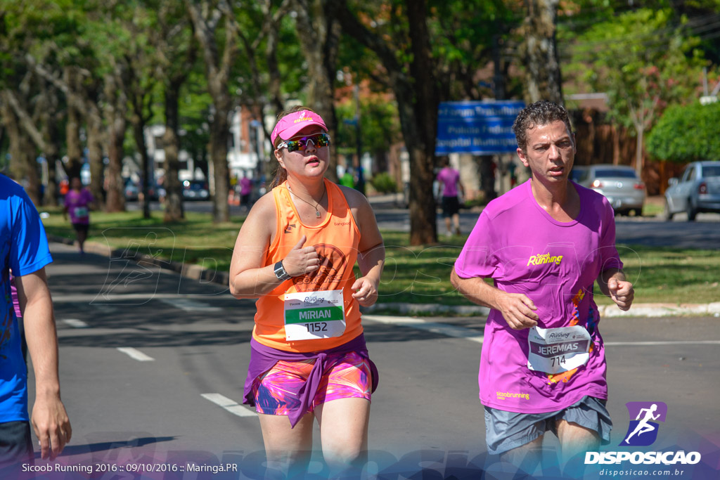 Sicoob Running: Prova Terezinha Guilhermina 2016