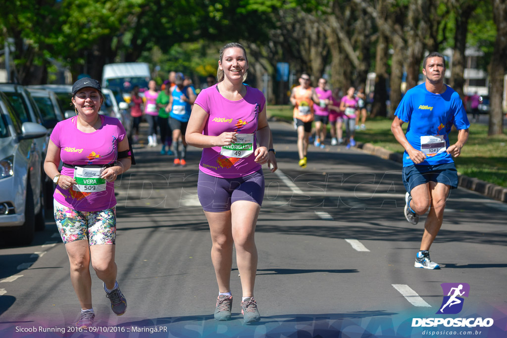 Sicoob Running: Prova Terezinha Guilhermina 2016