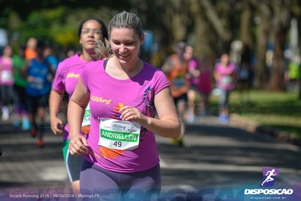 Sicoob Running: Prova Terezinha Guilhermina 2016