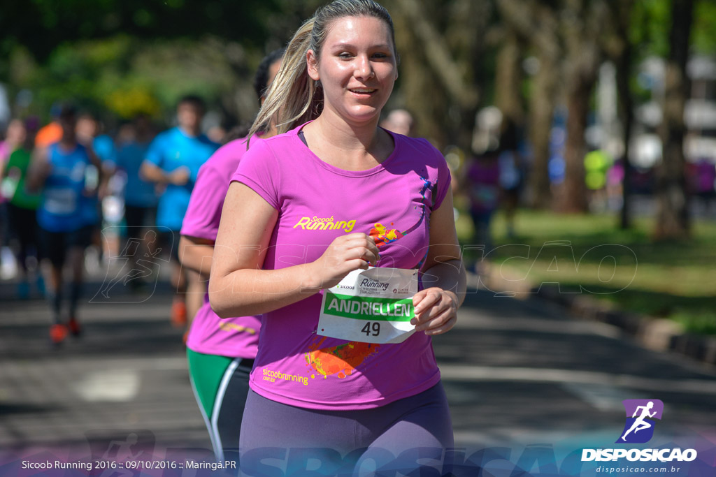 Sicoob Running: Prova Terezinha Guilhermina 2016