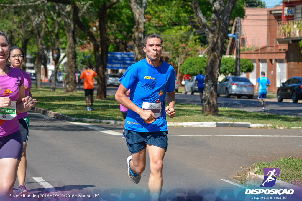 Sicoob Running: Prova Terezinha Guilhermina 2016