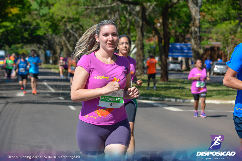 Sicoob Running: Prova Terezinha Guilhermina 2016