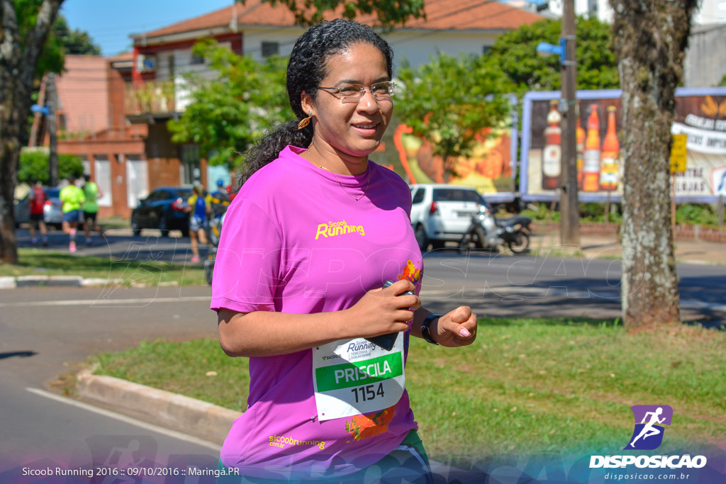 Sicoob Running: Prova Terezinha Guilhermina 2016