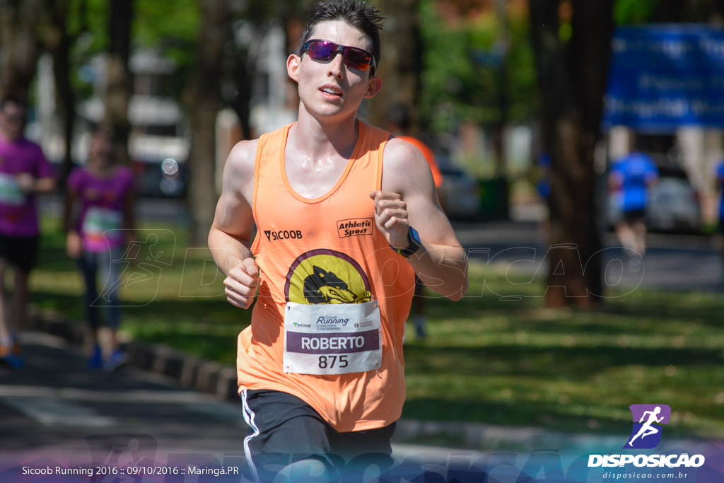 Sicoob Running: Prova Terezinha Guilhermina 2016