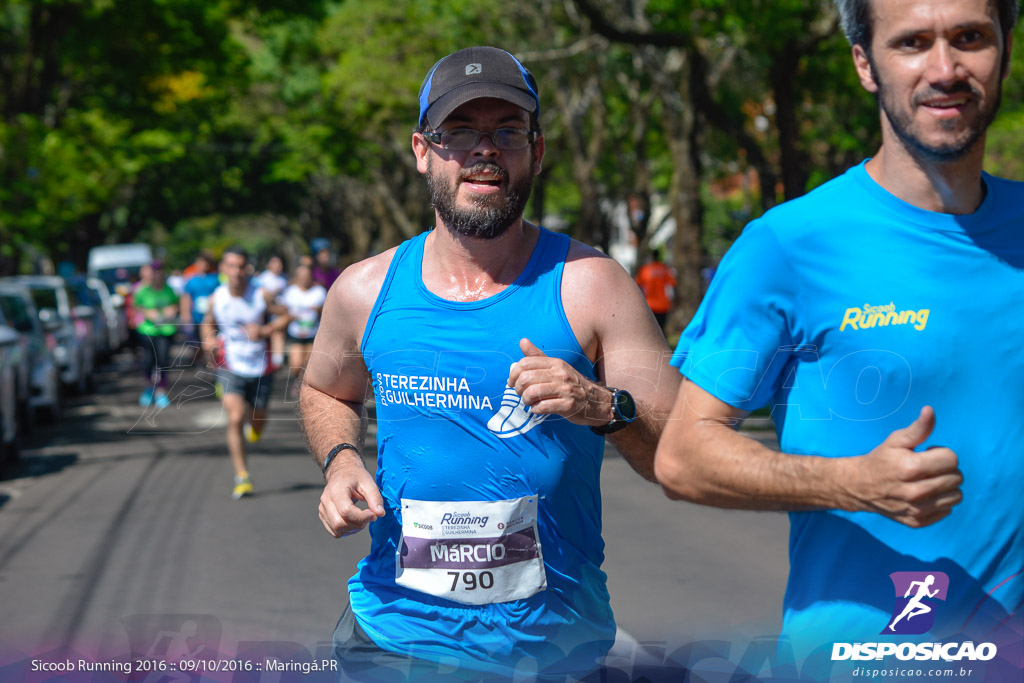 Sicoob Running: Prova Terezinha Guilhermina 2016