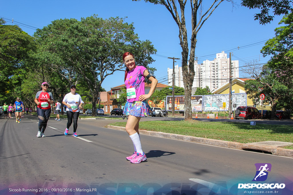 Sicoob Running: Prova Terezinha Guilhermina 2016