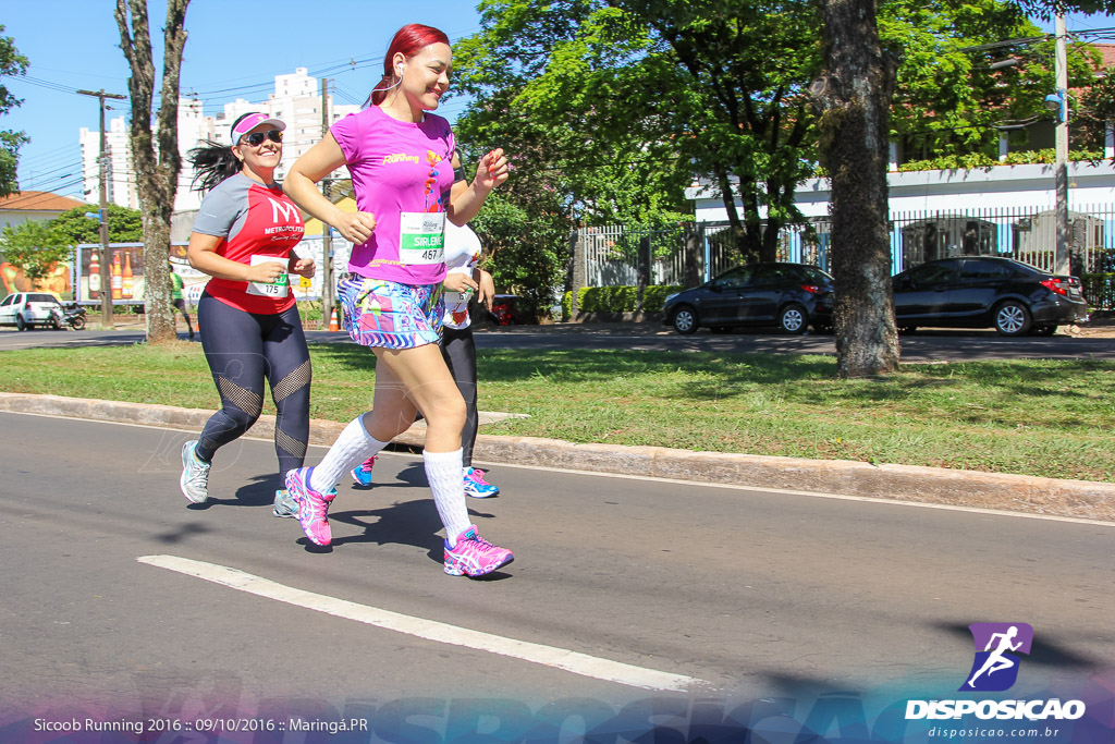 Sicoob Running: Prova Terezinha Guilhermina 2016