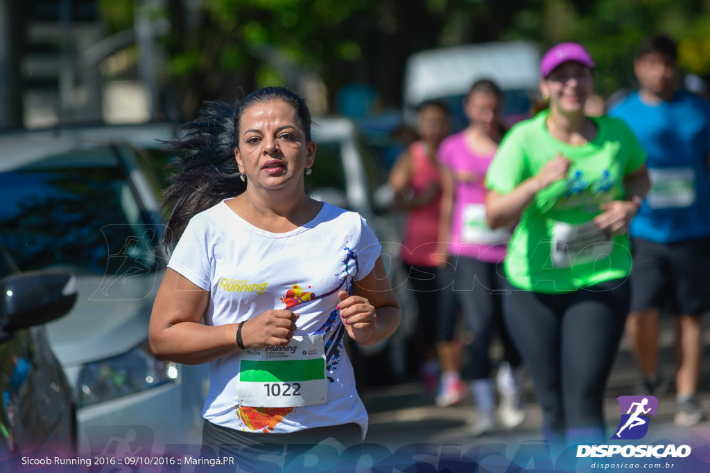 Sicoob Running: Prova Terezinha Guilhermina 2016