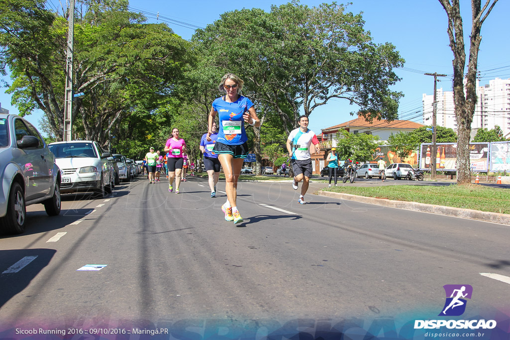 Sicoob Running: Prova Terezinha Guilhermina 2016