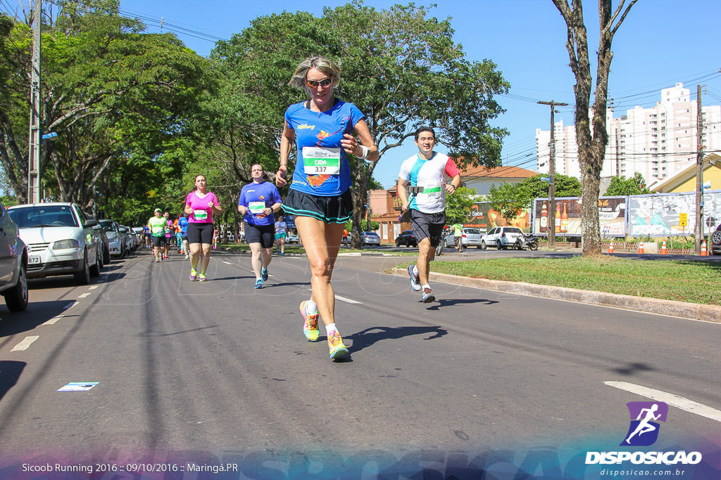 Sicoob Running: Prova Terezinha Guilhermina 2016