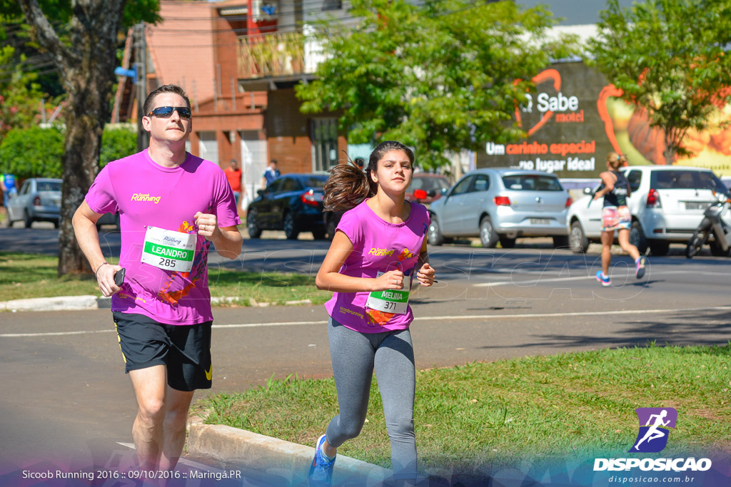 Sicoob Running: Prova Terezinha Guilhermina 2016