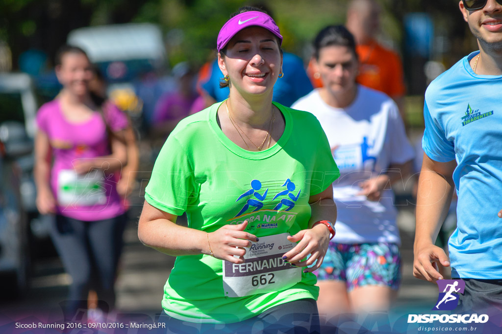 Sicoob Running: Prova Terezinha Guilhermina 2016