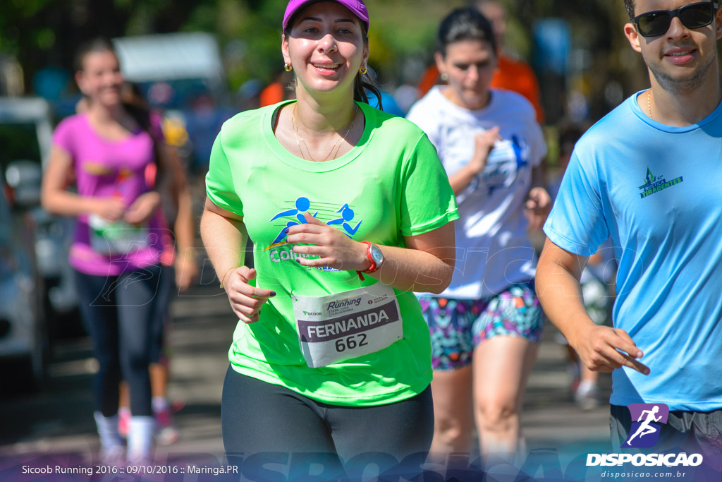 Sicoob Running: Prova Terezinha Guilhermina 2016