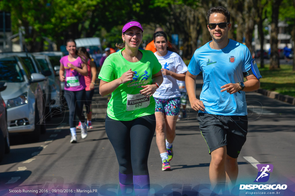 Sicoob Running: Prova Terezinha Guilhermina 2016