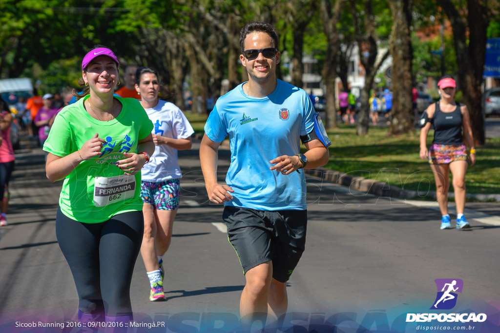 Sicoob Running: Prova Terezinha Guilhermina 2016