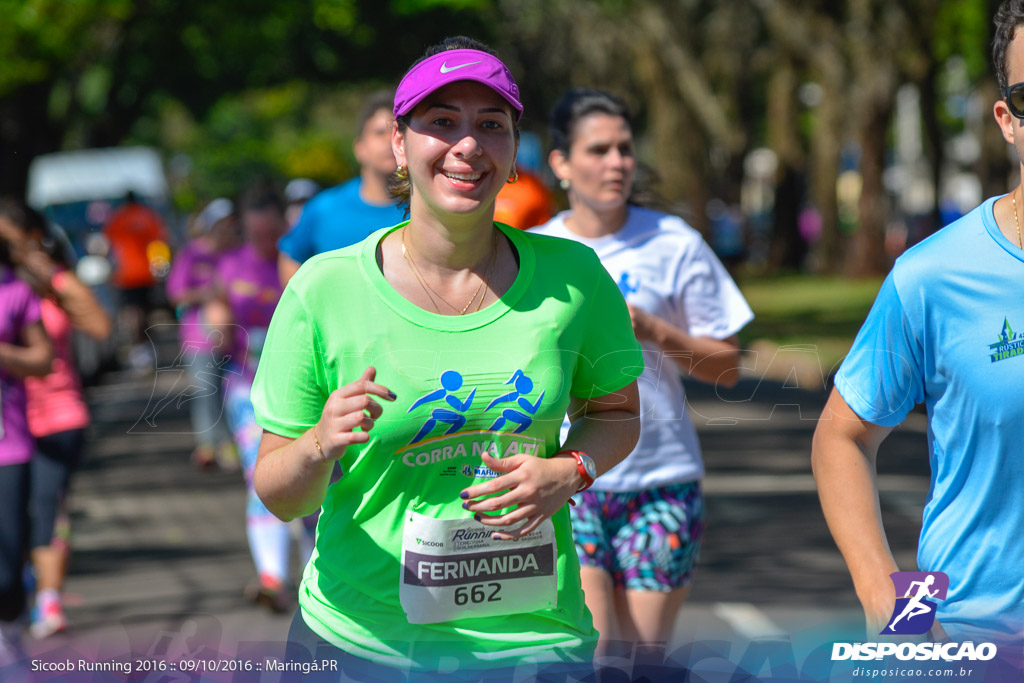 Sicoob Running: Prova Terezinha Guilhermina 2016