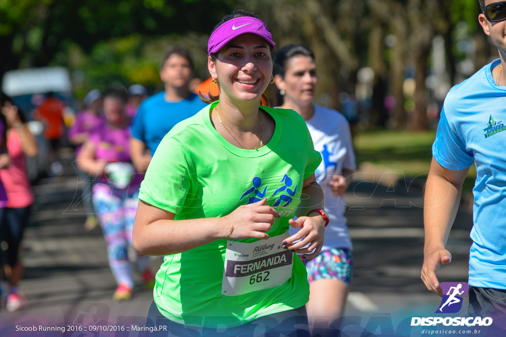 Sicoob Running: Prova Terezinha Guilhermina 2016