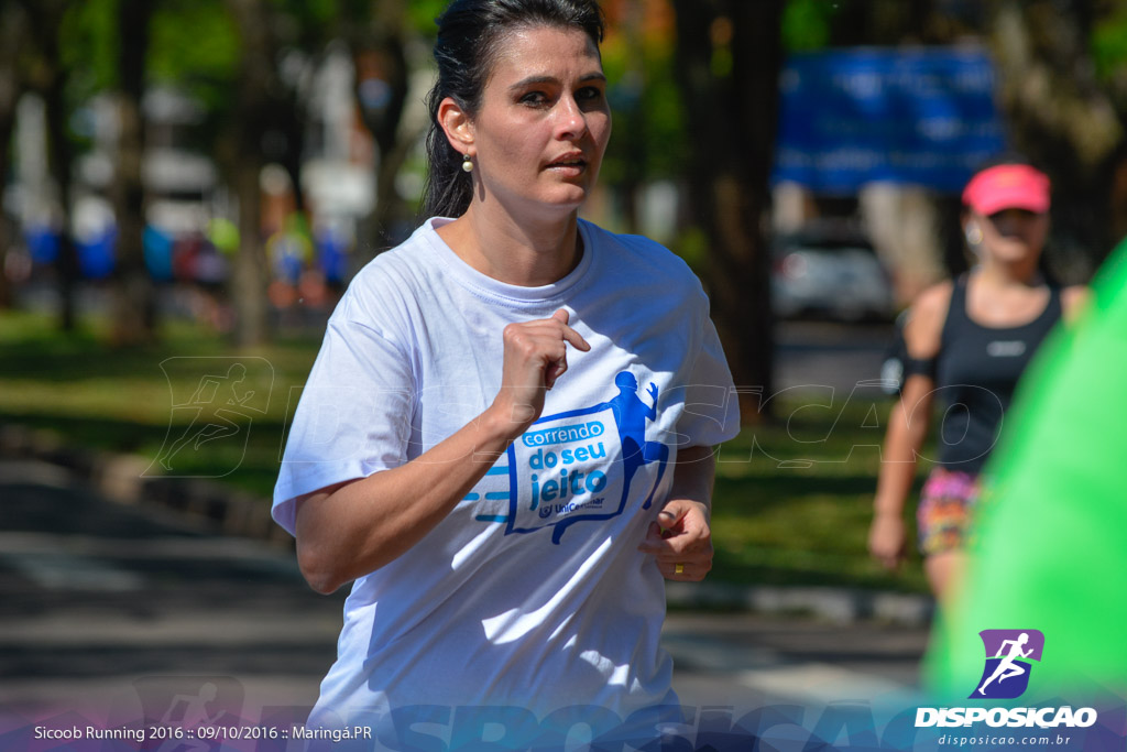 Sicoob Running: Prova Terezinha Guilhermina 2016