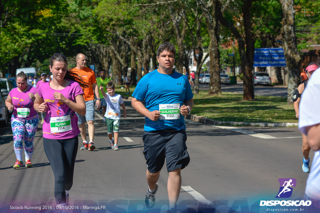 Sicoob Running: Prova Terezinha Guilhermina 2016