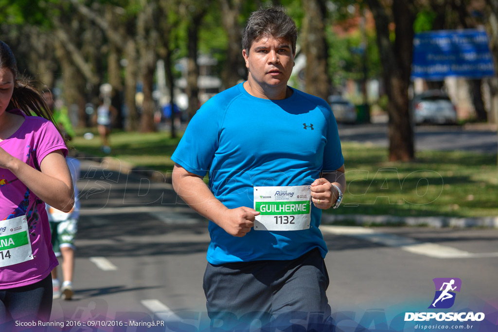 Sicoob Running: Prova Terezinha Guilhermina 2016