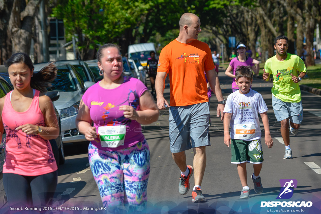 Sicoob Running: Prova Terezinha Guilhermina 2016