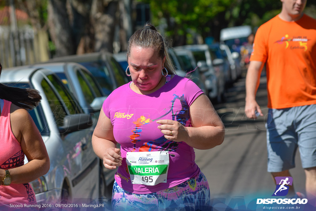 Sicoob Running: Prova Terezinha Guilhermina 2016