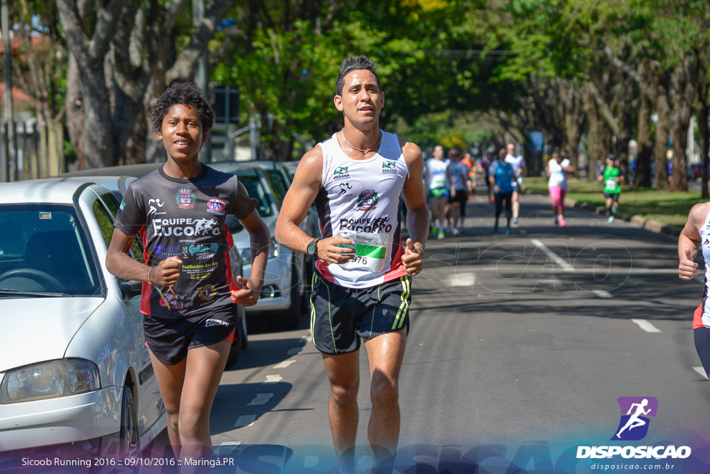 Sicoob Running: Prova Terezinha Guilhermina 2016