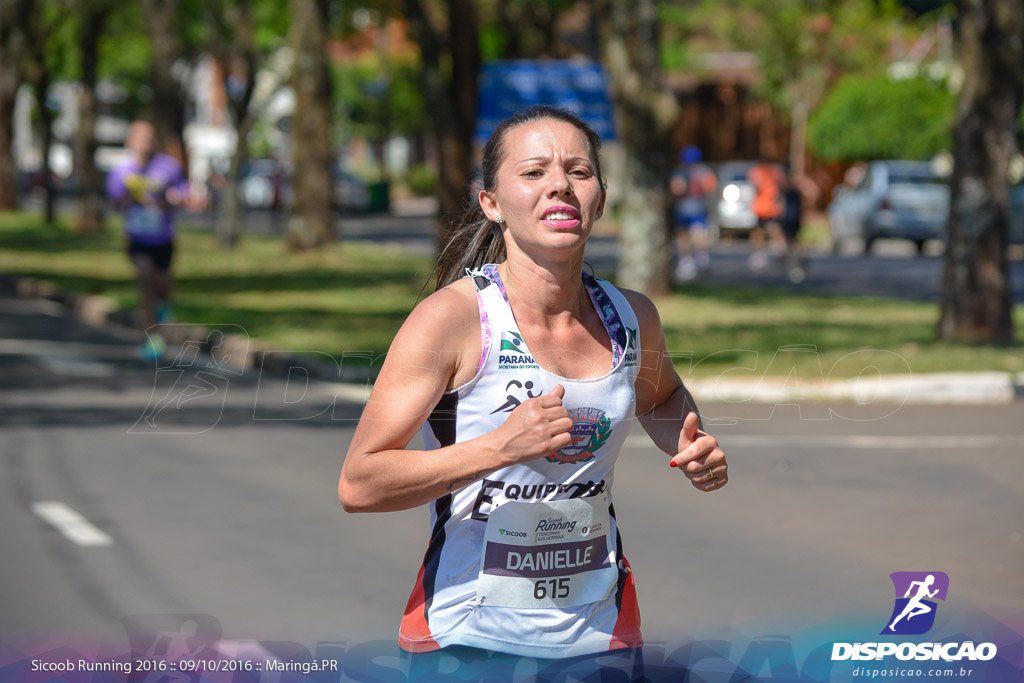 Sicoob Running: Prova Terezinha Guilhermina 2016