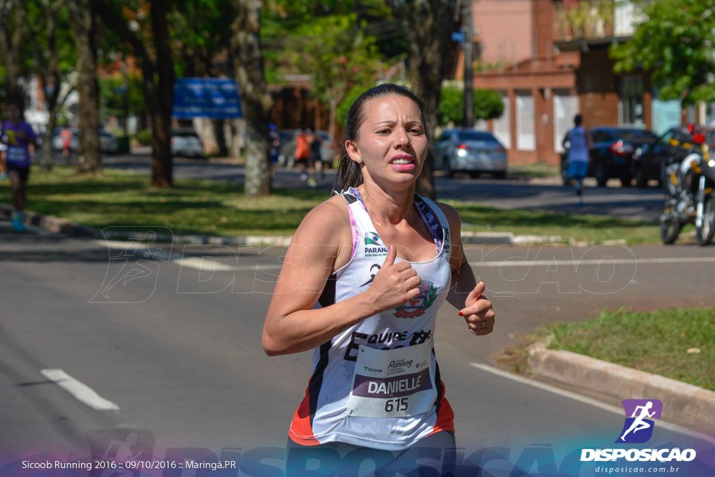 Sicoob Running: Prova Terezinha Guilhermina 2016