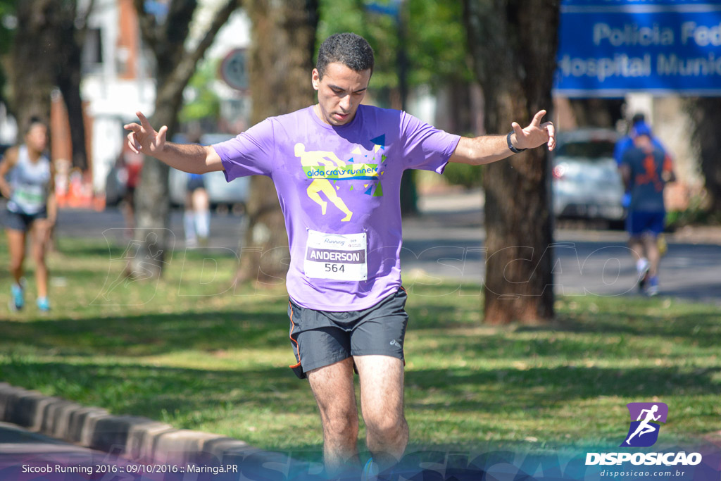 Sicoob Running: Prova Terezinha Guilhermina 2016