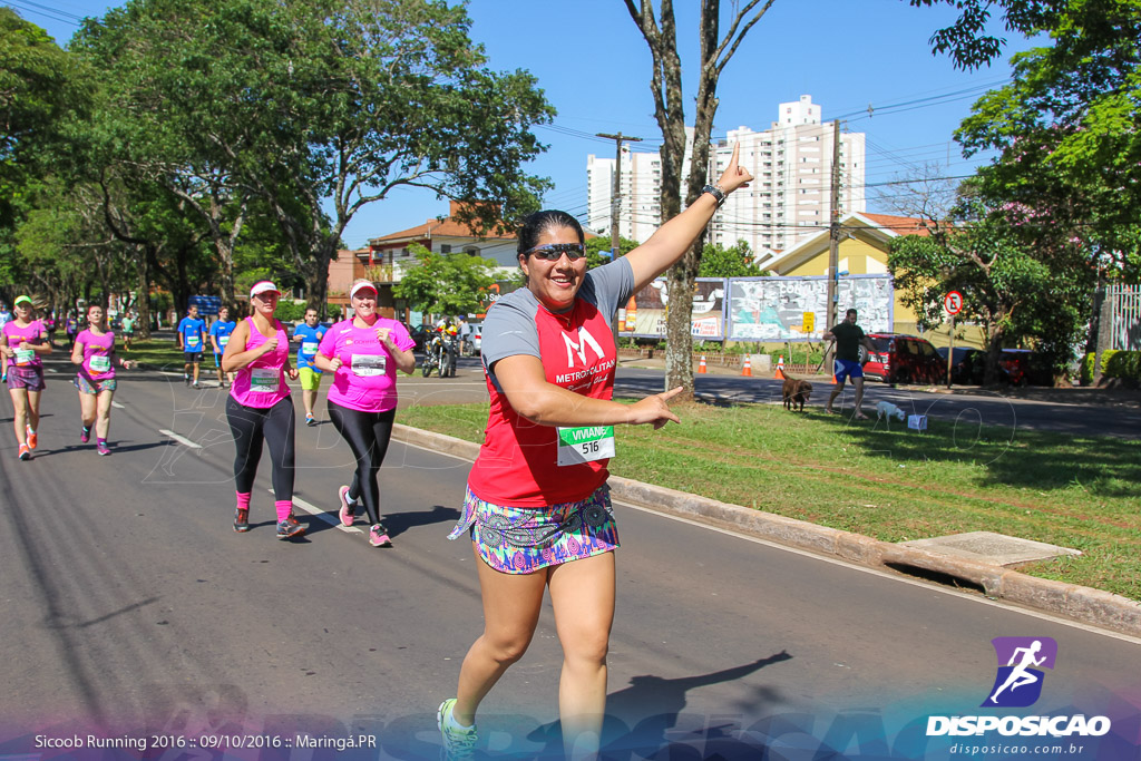 Sicoob Running: Prova Terezinha Guilhermina 2016