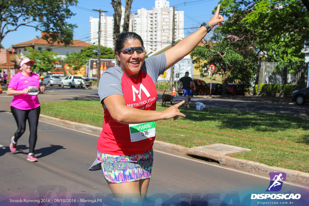 Sicoob Running: Prova Terezinha Guilhermina 2016