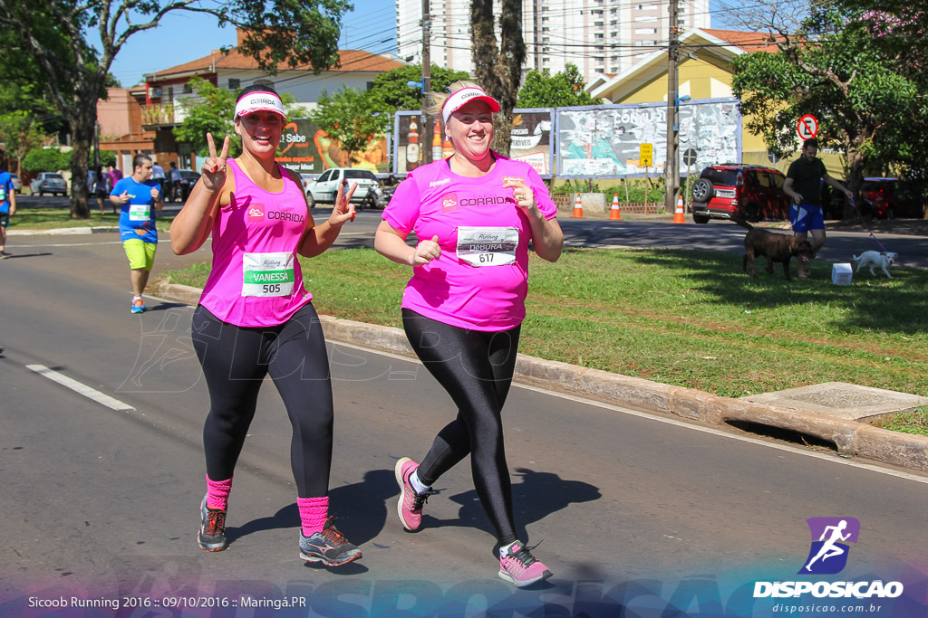 Sicoob Running: Prova Terezinha Guilhermina 2016