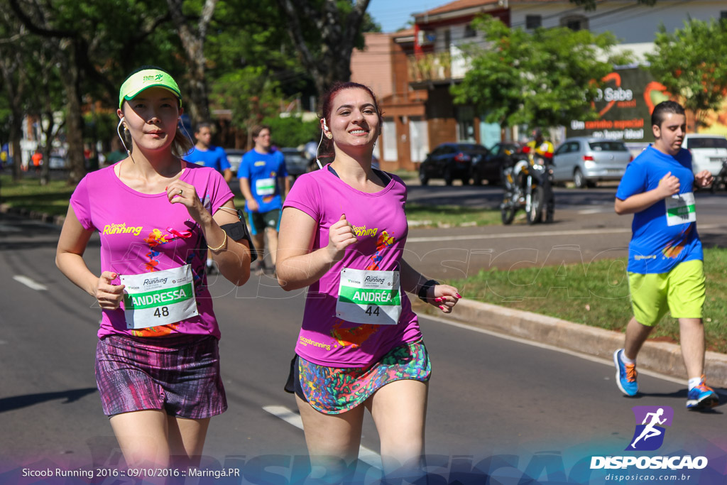 Sicoob Running: Prova Terezinha Guilhermina 2016