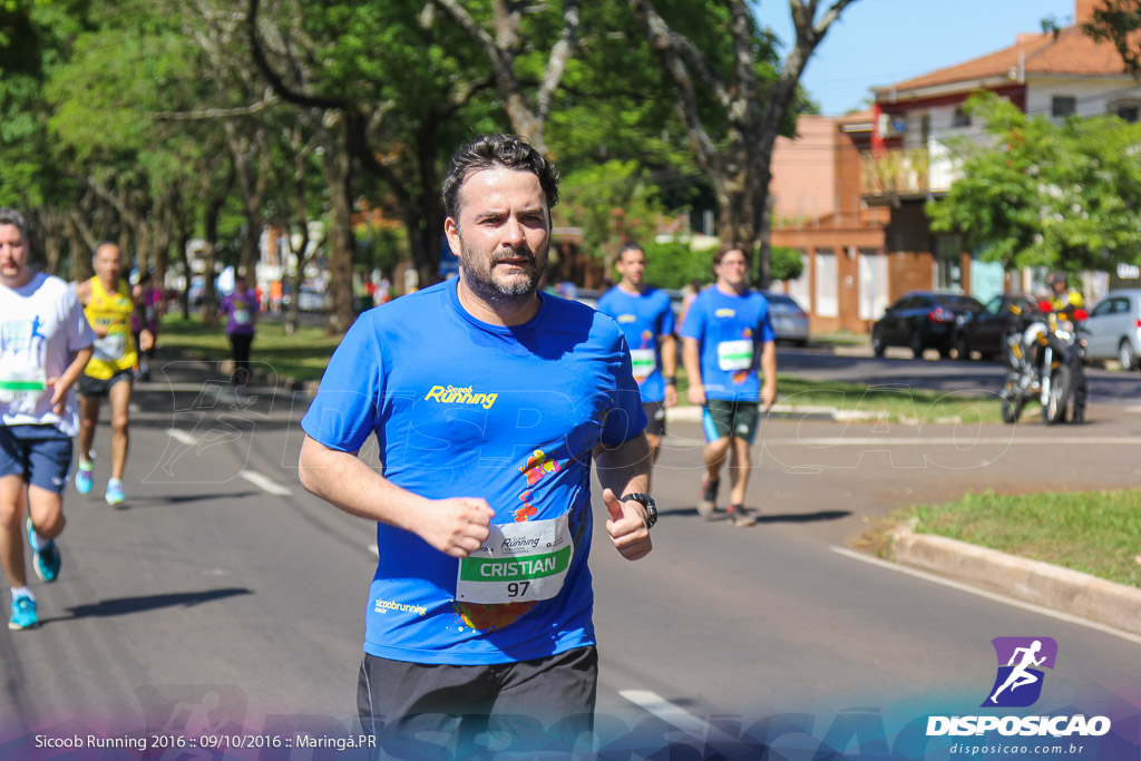 Sicoob Running: Prova Terezinha Guilhermina 2016