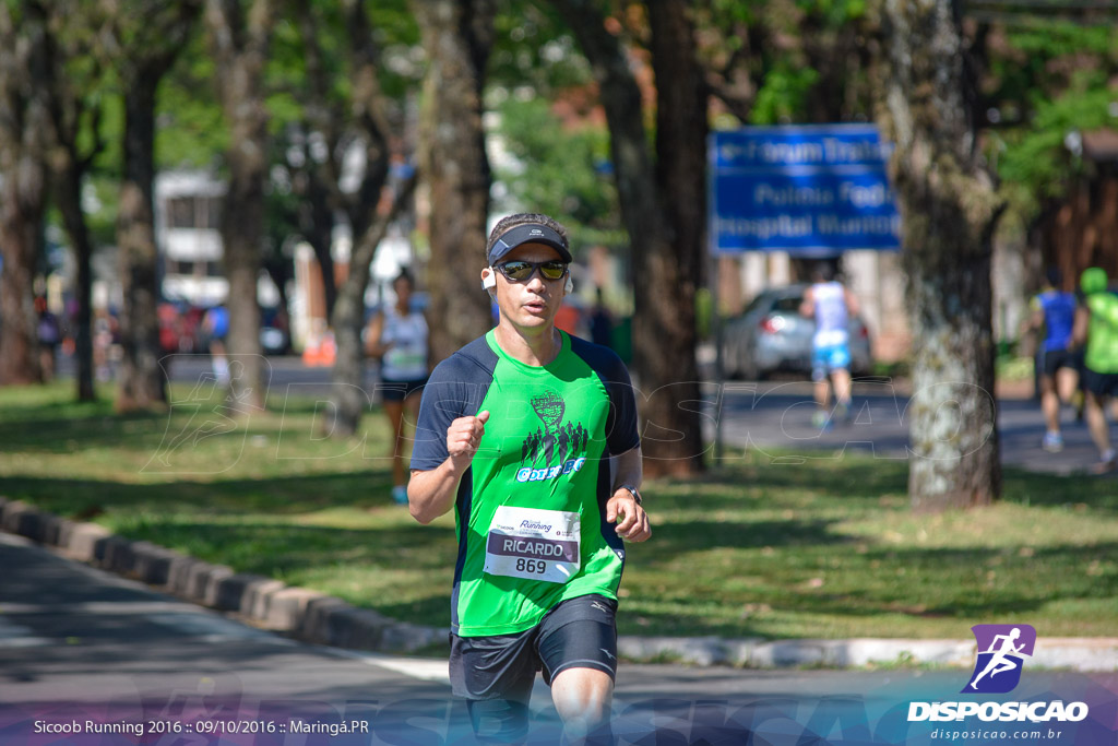 Sicoob Running: Prova Terezinha Guilhermina 2016