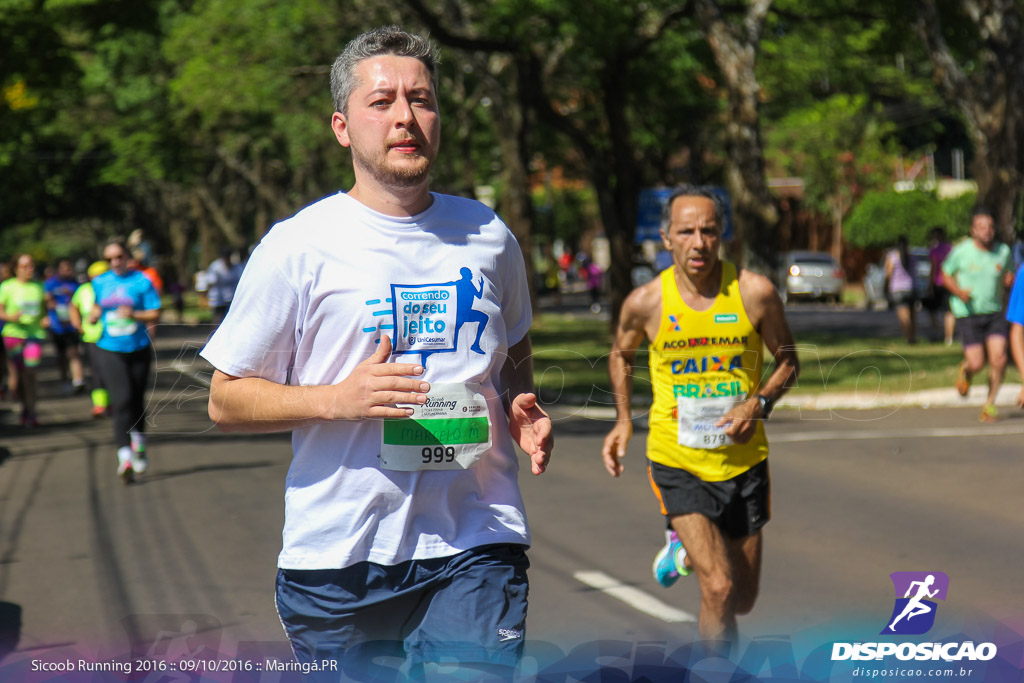 Sicoob Running: Prova Terezinha Guilhermina 2016