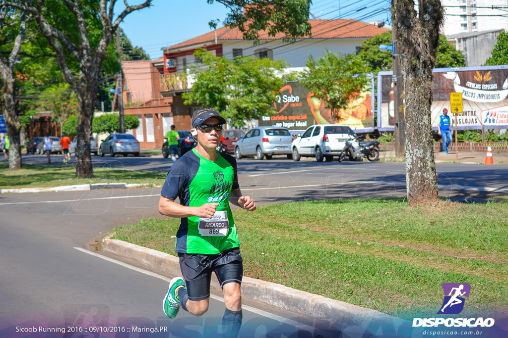 Sicoob Running: Prova Terezinha Guilhermina 2016