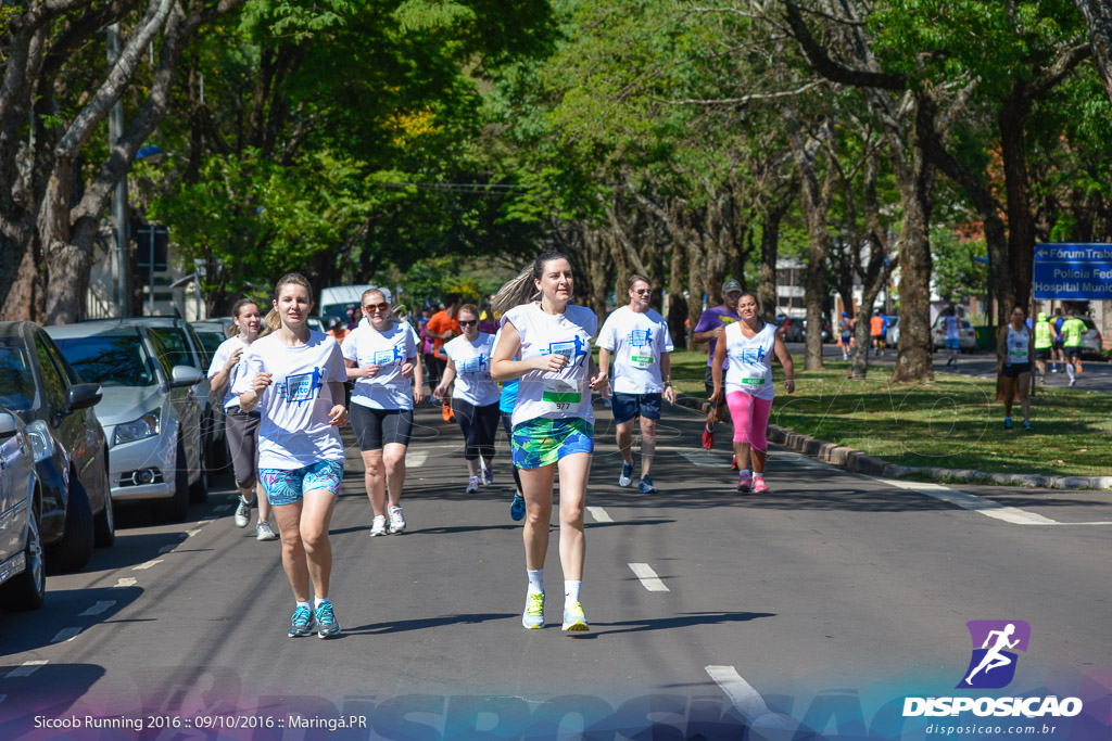 Sicoob Running: Prova Terezinha Guilhermina 2016